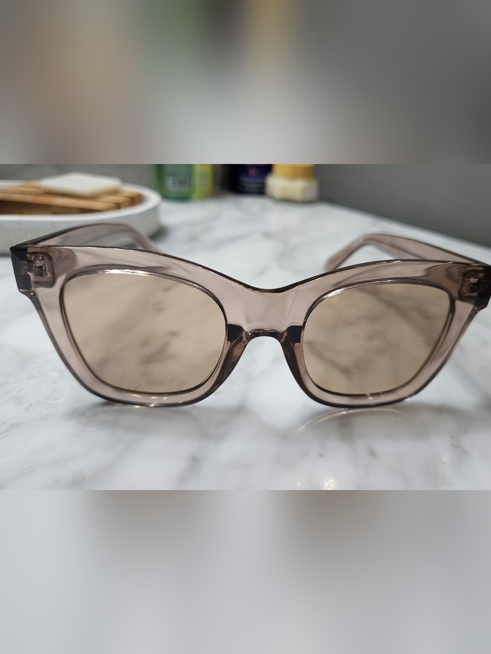 NWOT Quay After Hours Women's Sunglasses